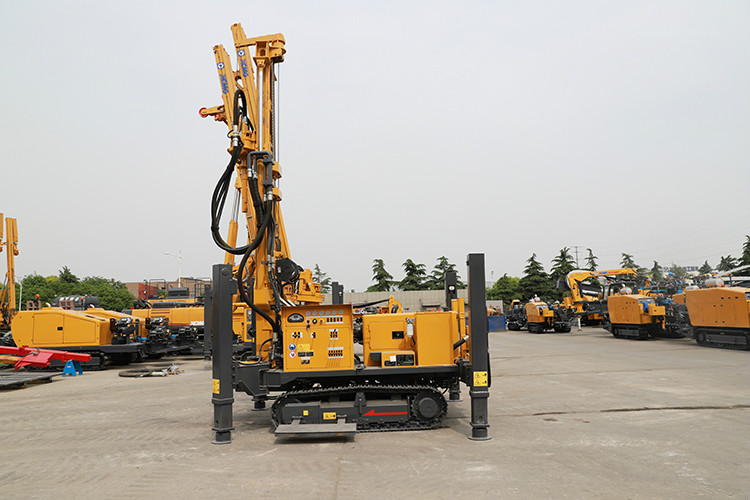 XCMG XSL3/160 300m Small Hydraulic Water Well Drilling Rigs Price